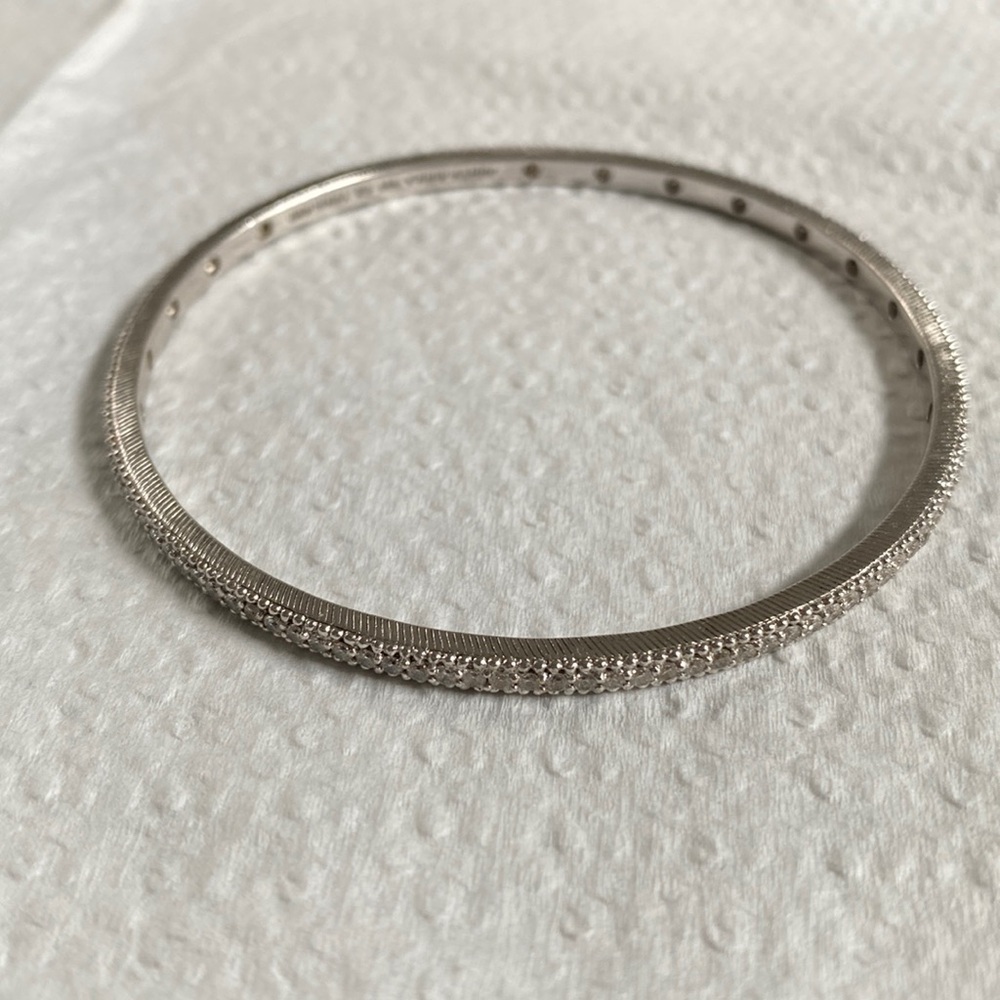 Judith Ripka bangle